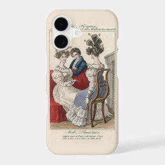 Plat de mode de Regency
