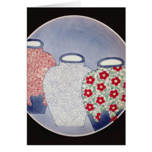 Plat de Nabeshima, période d'Edo