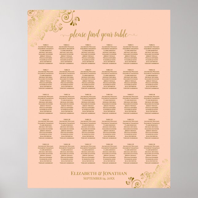 Plat d'or et de corail 30 Tableau Mariage (Devant)