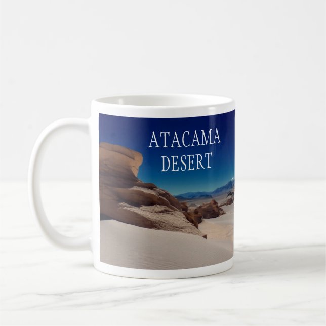 Plateau Atacama, Mug Chili (Gauche)