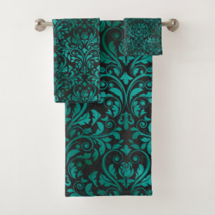 PLATEAU DE SERVIETTES PATTERNELLES DE LUXUEUX EMER