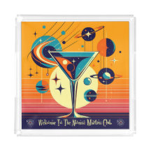 Bienvenue dans le club Atomic Martini de l'ère spa