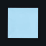Plateau En Acrylique Couleur solide bleu glace | Classique | Élégant<br><div class="desc">Couleur solide bleu glace | Classique | Élégant | tendance | Style | Cadeau</div>