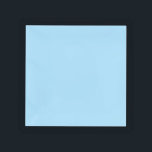Plateau En Acrylique Couleur solide bleu glace | Classique | Élégant<br><div class="desc">Couleur solide bleu glace | Classique | Élégant | tendance | Style | Cadeau</div>