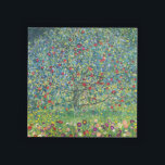 Plateau En Acrylique Gustav Klimt - Pommier<br><div class="desc">Apple Tree I - Gustav Klimt,  Huile sur toile,  1907</div>