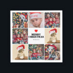 Plateau En Acrylique Photos de Noël de famille 8 photo collage<br><div class="desc">Servez la joie de vacances avec style et coeur! Ce plateau acrylique Collage de photos de Noël 8 de famille est le parfait mélange de fonction festive et de toucher personnel. Avec un espace pour huit photos de vacances chères, il transforme chaque jour en une chaleureuse célébration de la famille...</div>