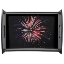 Feu rouge, blanc et bleu