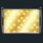 Plateau Gold Star de David lumières Festival décoration<br><div class="desc">Servir Plateau Gold Star de David Design Motif pour Art & Home, Cuisine & Diner, Cookware & Serveware, Servir Plateau pour Hanoukka Festival et Fête juive, Anniversaire, Mercredi, Bar Mitzvah, Bat mitzvah, Rosh Hashanah Celebration, Design d'oeuvres avec Gold David's Star Decorative motif (Gold Foil Texture - EMULATION), illustration, tic, Bokeh...</div>