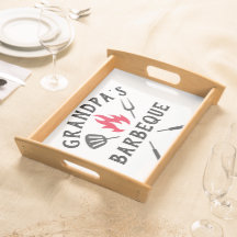 Griller Barbeque BBQ Cadeau Pour Papa Grand-Père P