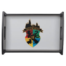 HoGWARTS™ Castle Crest House Insigne de fierté
