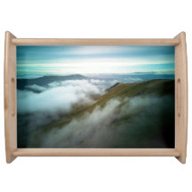 Ingleborough au loin