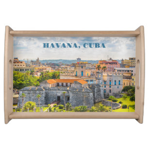 Plateau La Havane CUBA