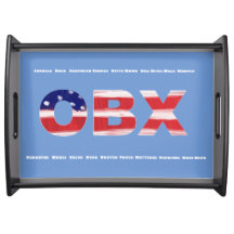 Texte et villes de l'indicateur OBX