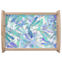 Vacances Dragonfly | Blanc