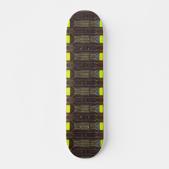 Plateforme de skateboard C.C. Tec 3 (Devant)