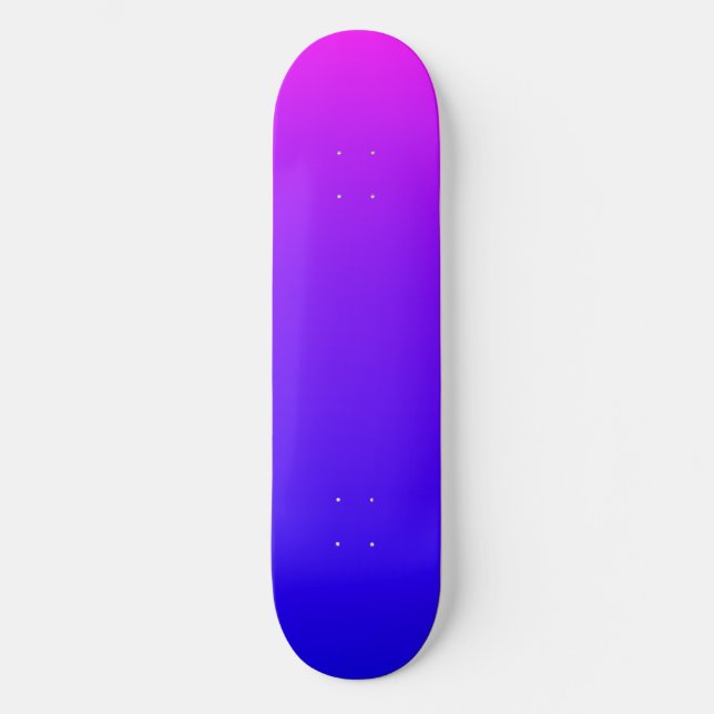 Plateforme de skateboard Midnight Dream (Recto)