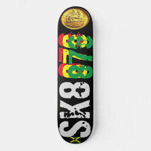 Plateforme de skateboard SK8 876 8 1/2"