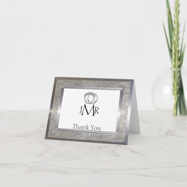 Platinum Rings 20e Anniversaire Merci (Devant)