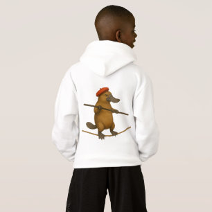 Platon ornithorynque funambule