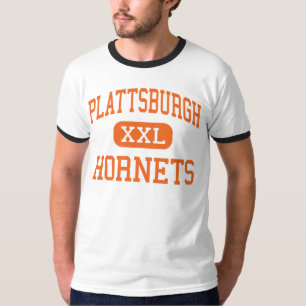 Plattsburgh - frelons - haut - Plattsburgh