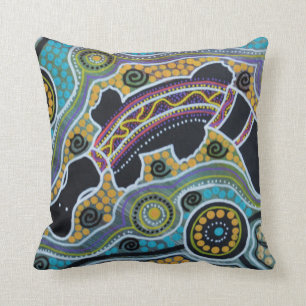 Platypus Dream Coussin Cushion