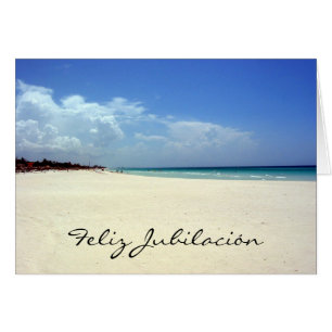 playa jubilación