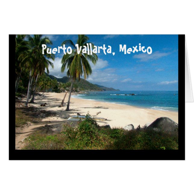 Playa Los Caballos Blue (Devant horizontal)