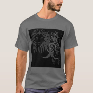 Playera Lux lyon T-shirt 88 Studio musique art gg 