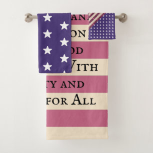 Pledge of Allegiance Flag