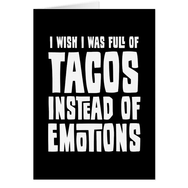 Plein de Tacos (Devant)