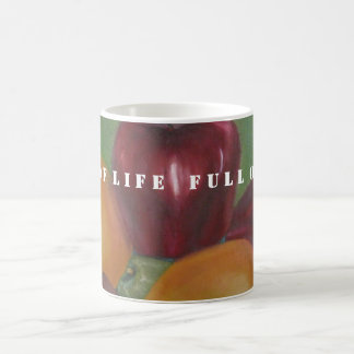 Plein de vie Mug