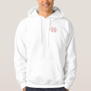 Plein sweat - shirt à capuche de cadre de Co
