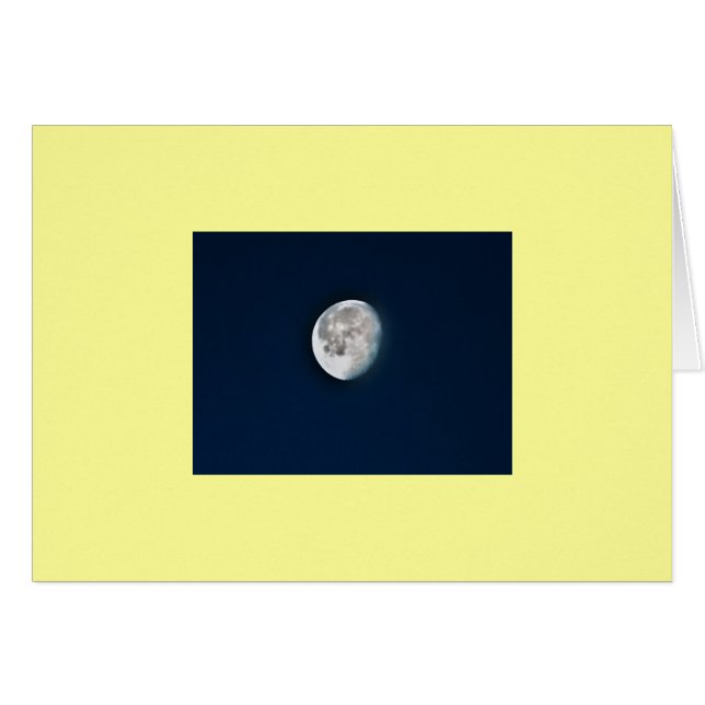 Pleine lune (Devant horizontal)