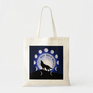 Pleine lune de loup-garou, sac de phase lune