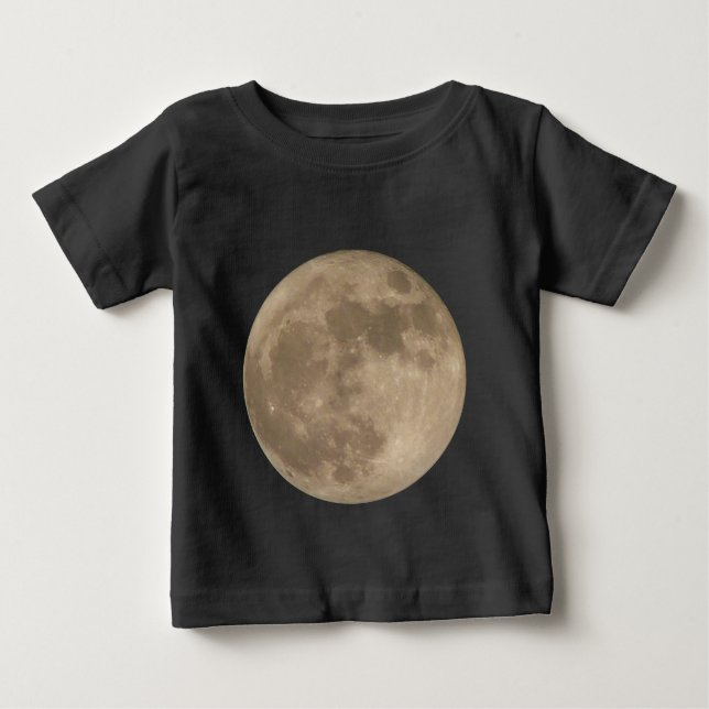 Pleine lune Sweat - shirt à capuche de la lune pou (Devant)