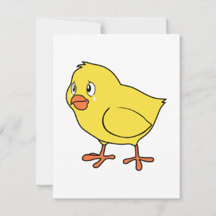 Pleurer Jaune Chick Jaune Journée nationale du pou