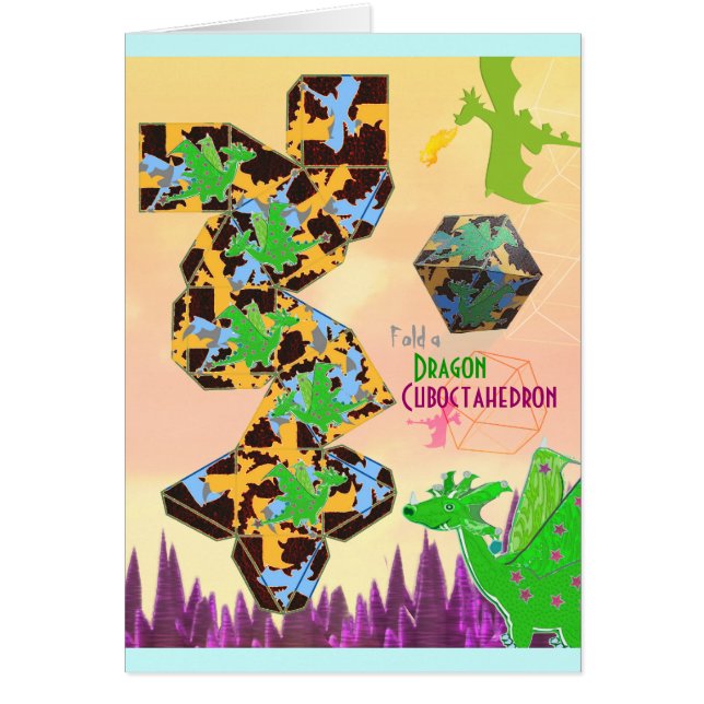 Pliez un métier de motif de dragon de (Devant)
