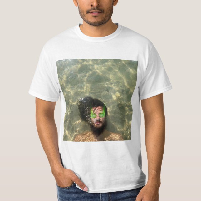 Plongée en mer profonde + T-shirt Kush Sensei Valu (Devant)