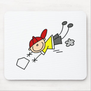Plongeon dans le Tapis de Souris de Base