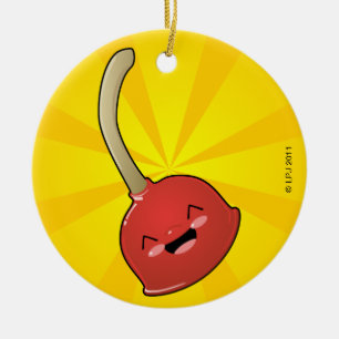 Plongeur de Polly et ornement de TP