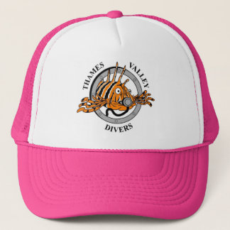 Plongeurs de Thames Valley - casquette de