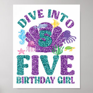 Plongez dans 5 Décorations d'anniversaire fille 5e