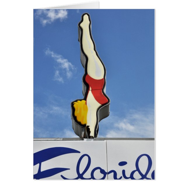 Plongez en Floride (Devant)