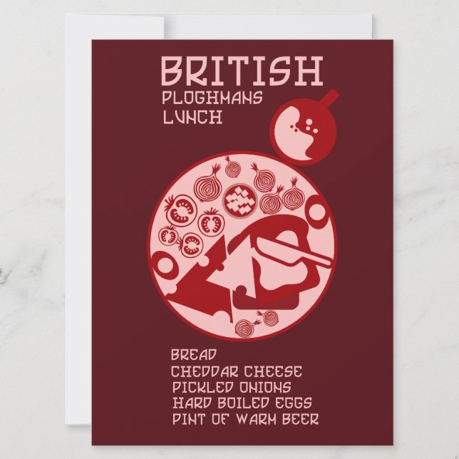 Plowman Pub classique déjeuner (Devant)