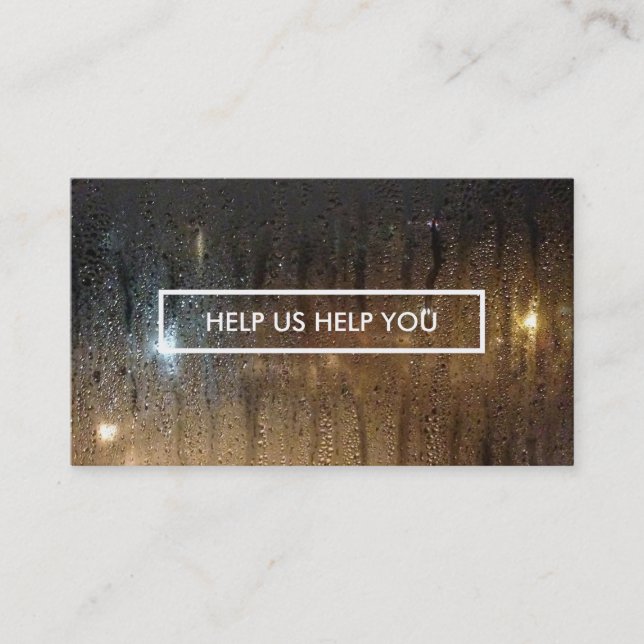 pluie d'automne de programme de référence (Devant)