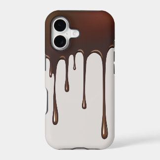 Pluie de chocolat