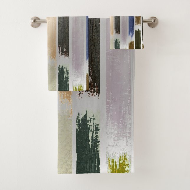 Pluie de couleurs 5 (En situation)