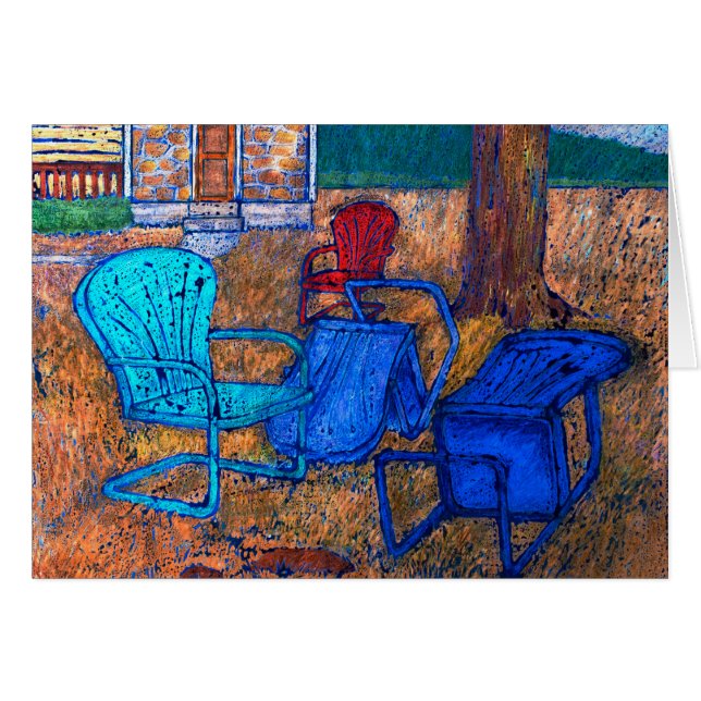 Pluie de ressort (Devant horizontal)