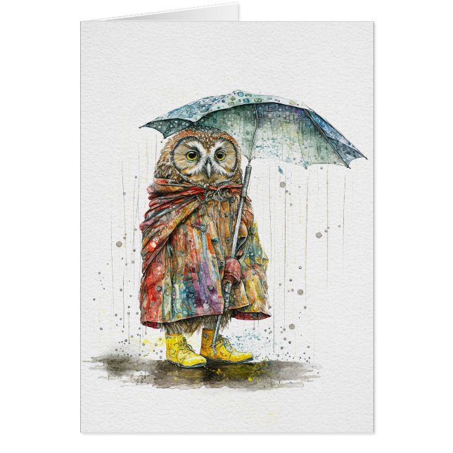 Pluie S'Éloigne (Devant)