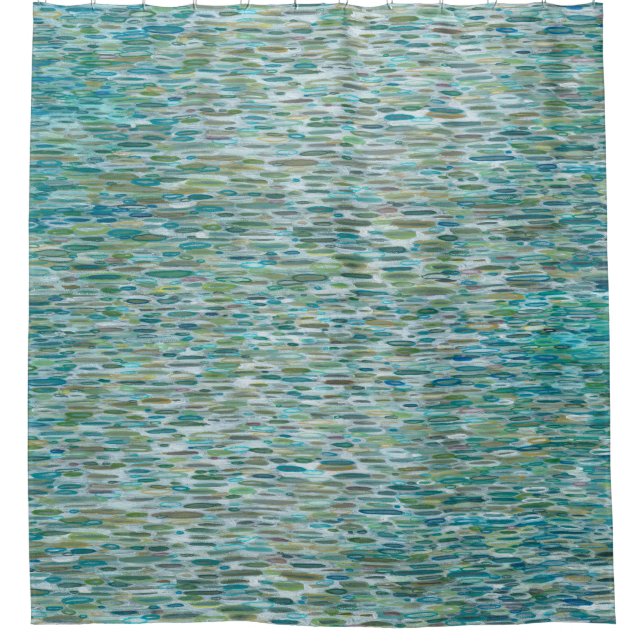 Pluie sur Bath côtier Juul de rideau en douche de (Devant)